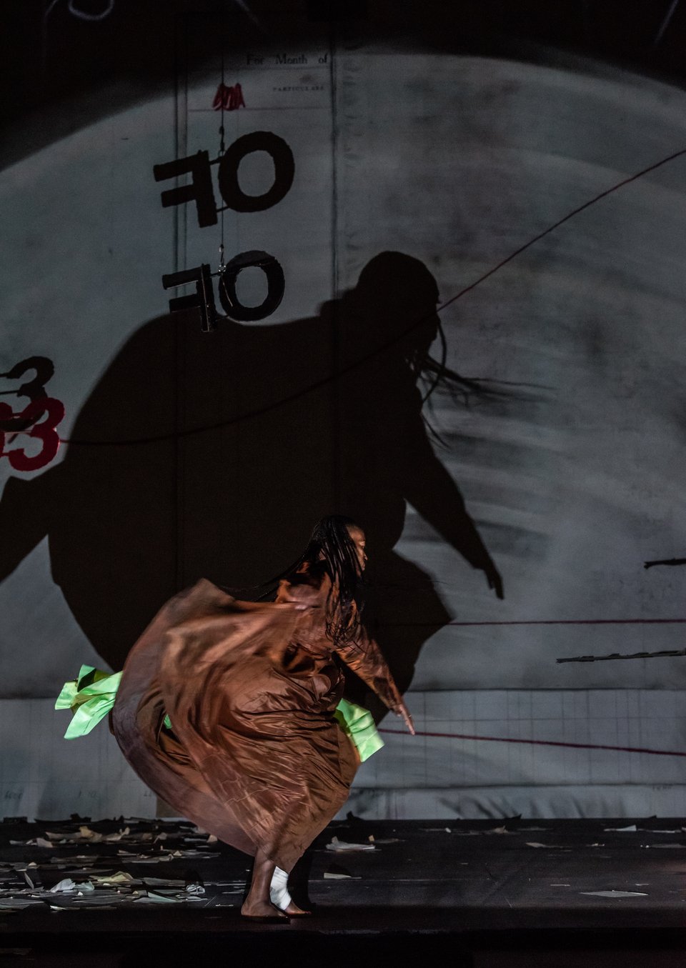 William Kentridge, Waiting for the Sibyl