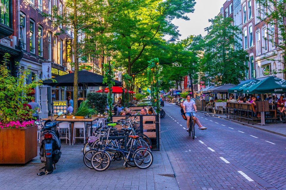 Witte de Withstraat