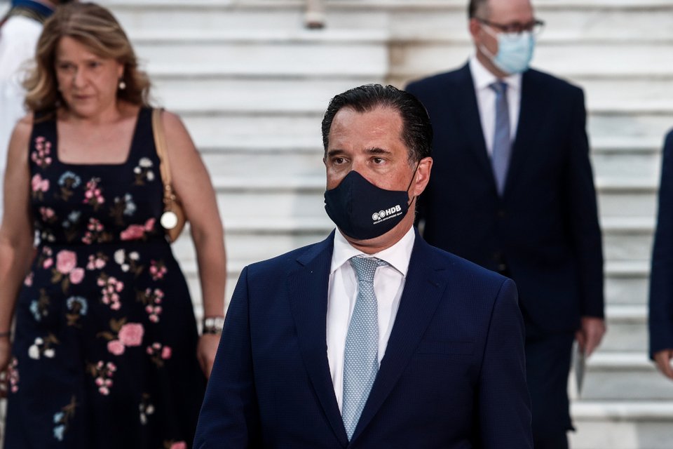 Αδωνις Γεωργιάδης