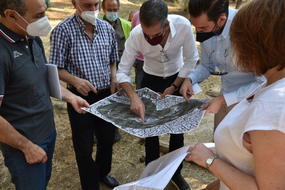 Αναζωογόνηση Λυκαβηττού