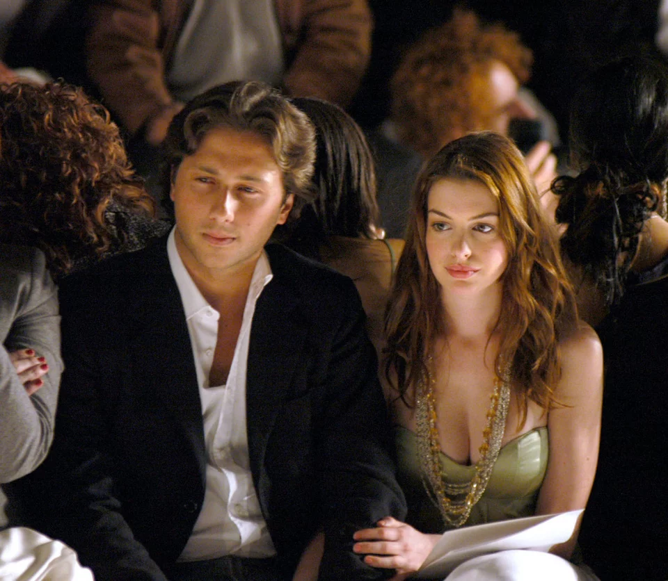 Αν Χαθαγούει και Ραφαέλο Φολιέρι έζησαν ένα φλογερό έρωτα για 4 χρόνια 