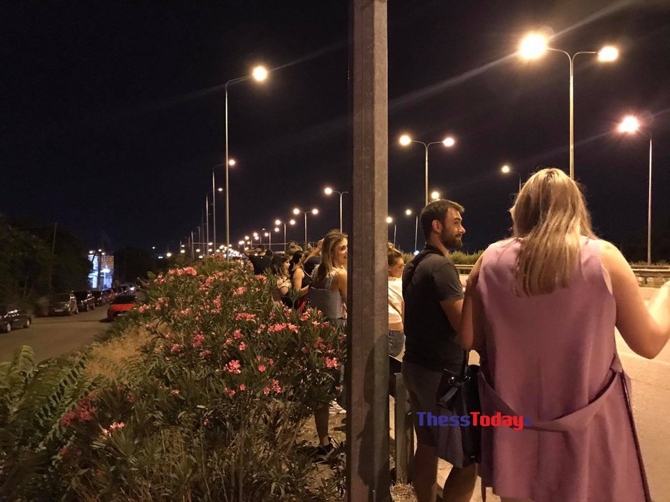 Αντόνιο Μπαντέρας γυρίσματα στη Θεσσαλονίκη