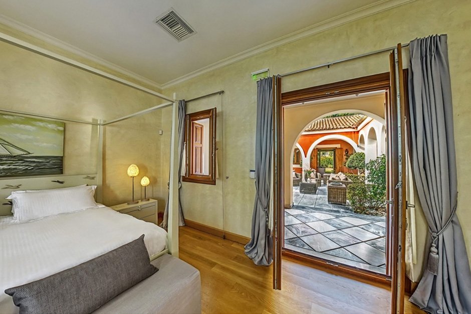 Villa Veneziano