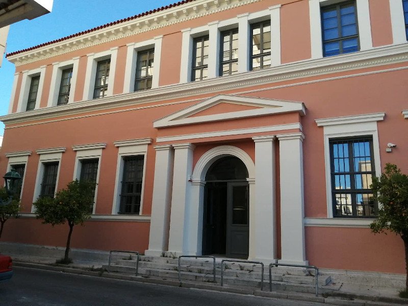 κτηριο