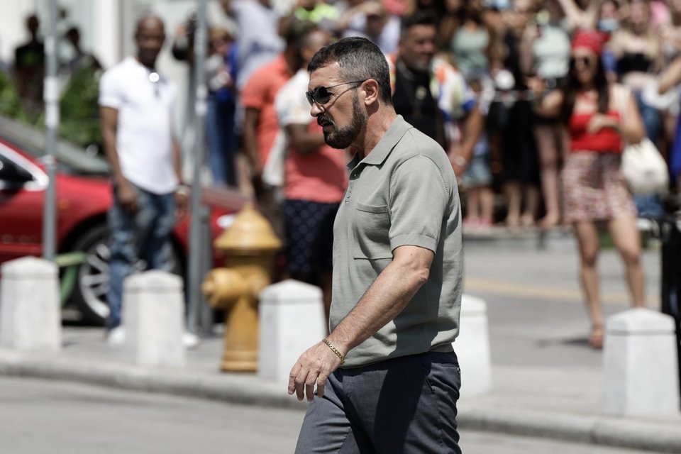 Konstantinos Tsakalidis / SOOC
