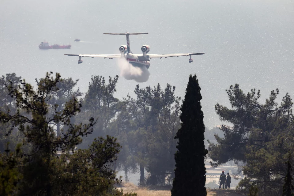 Beriev Be-200