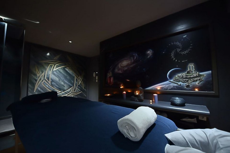 spa «κολαστήριο» στο κέντρο της Αθήνας