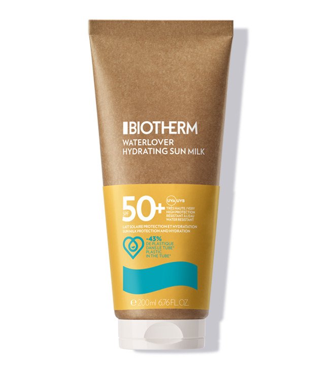 Biotherm: Water Lovers Sunmilk