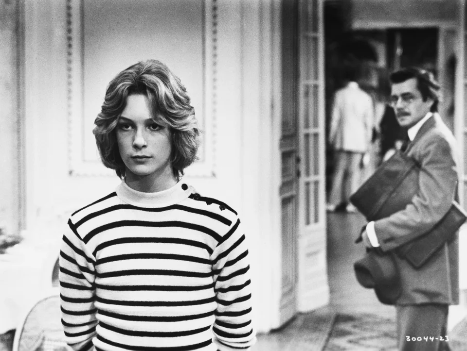 Χάρη στην ταινία «Θάνατος στη Βενετία» ο Μπιορν Αντρέσεν έγινε σύμβολο του σεξ 