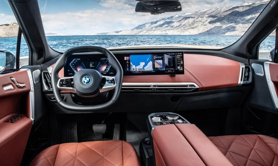 bmw ix