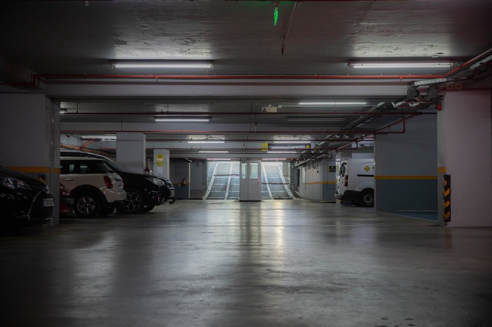 cityzen parking