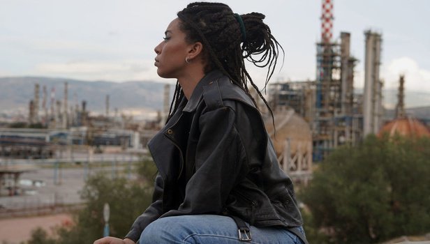 «Cora» της Εύης Καλογηροπούλου