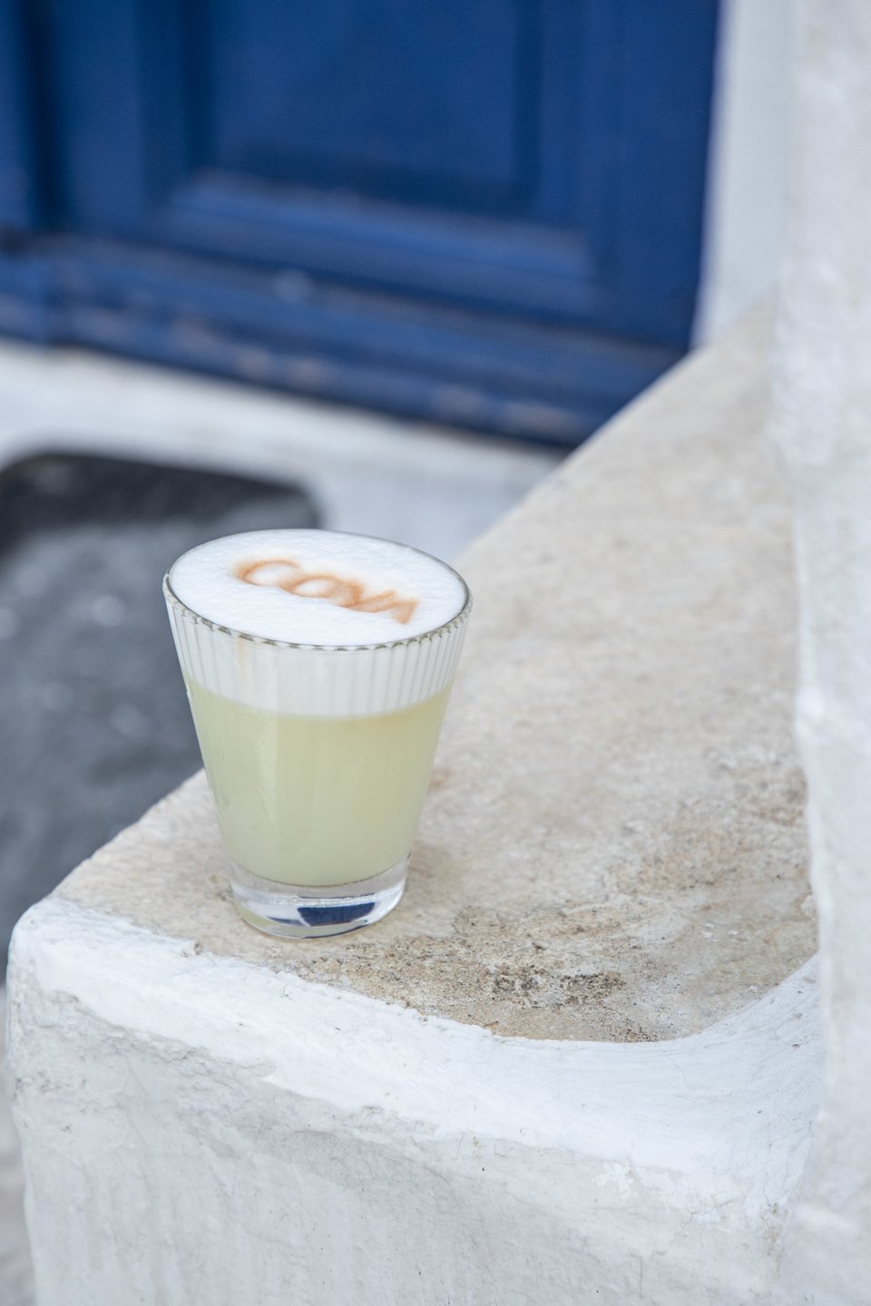 Pisco Sour στο COYA Mykonos