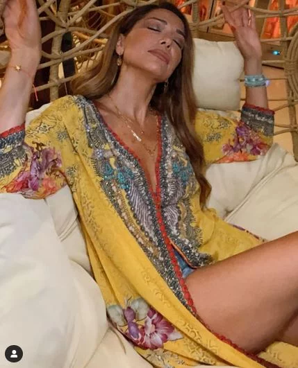 Φωτογραφία από Instagram/ desp1navandi