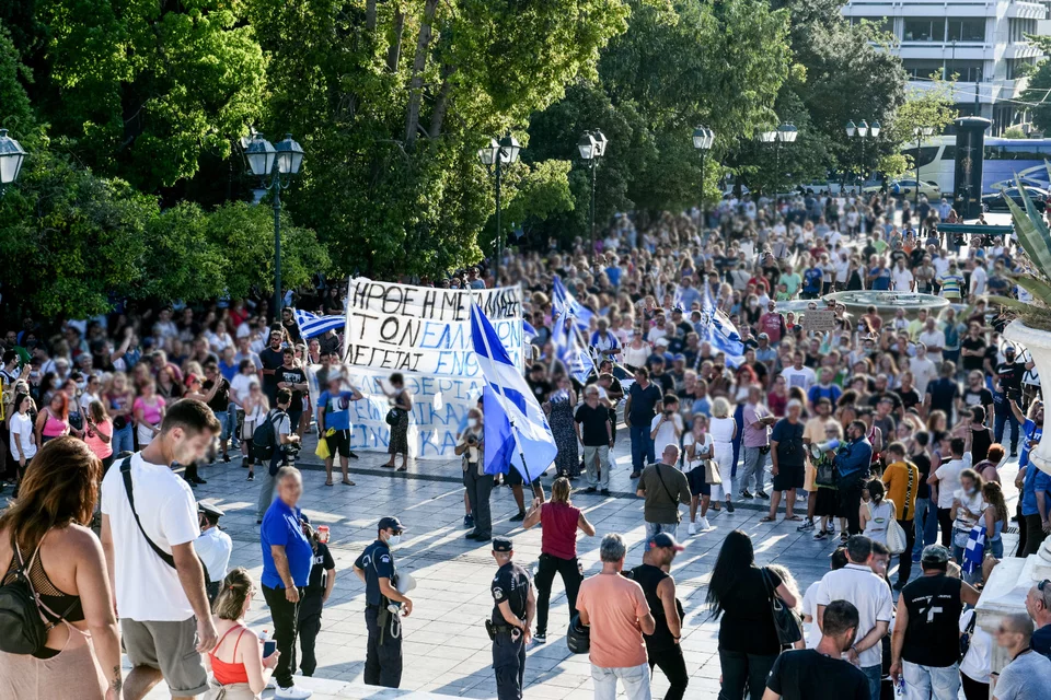 EUROKINISSI/ΤΑΤΙΑΝΑ ΜΠΟΛΑΡΗ