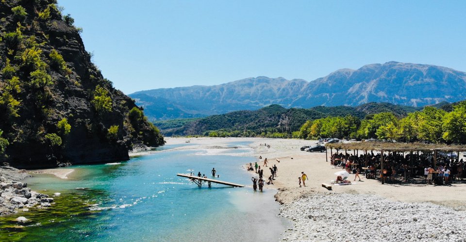 Ειδυλλιακό το σκηνικό για τους επισκέπτες της Κοιλάδας