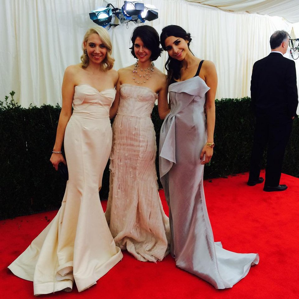 Οι τρεις βοηθοί της Αννα Γουίντορ στο Met Gala