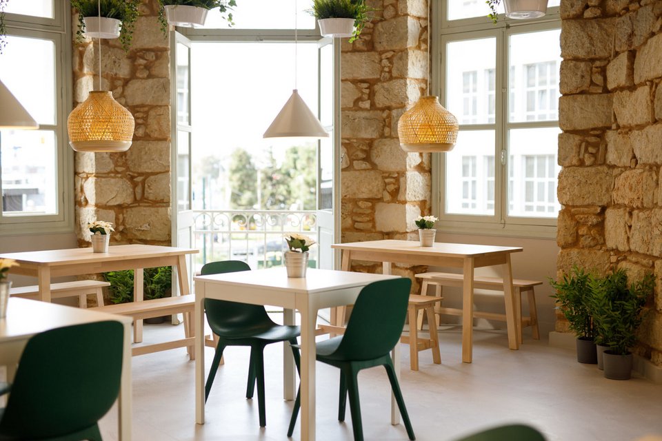 Εστιατόριο IKEA Πειραιάς