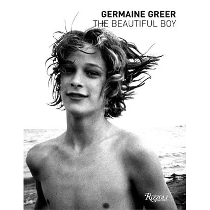 Το εξώφυλλο του βιβλίου «The Beautiful Boy»