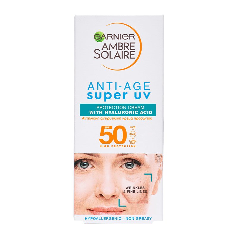 Garnier Ambre Solaire