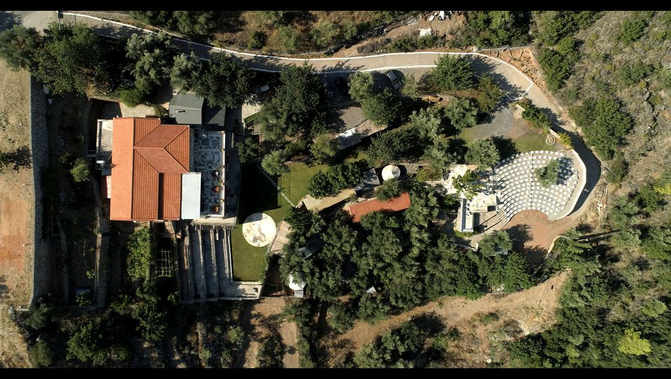To αγροκτημα απο ψηλα