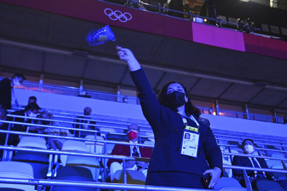 Dylan Martinez/Pool Photo via AP