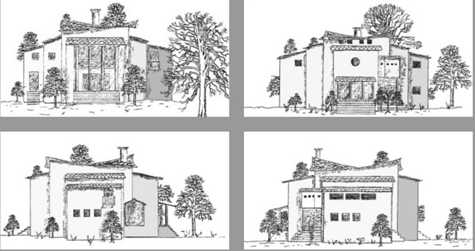 A HOUSE FOR " ALEKA ", VOLOS, GREECE / 2002 - 2004 /marc held