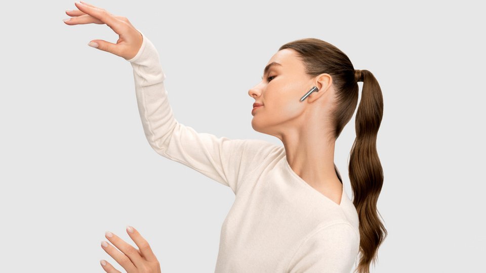 Τα νέα bluetooth True Wireless Stereo (TWS) HUAWEI FreeBuds 4