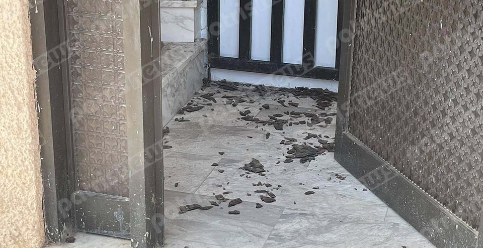 είσοδος σε σπίτι δολοφονία στην Ηλεία