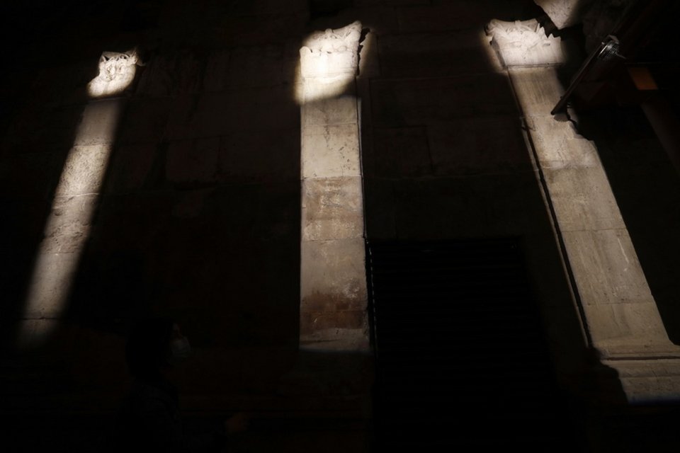 Φωτογραφία: EPA/ATEF SAFADI