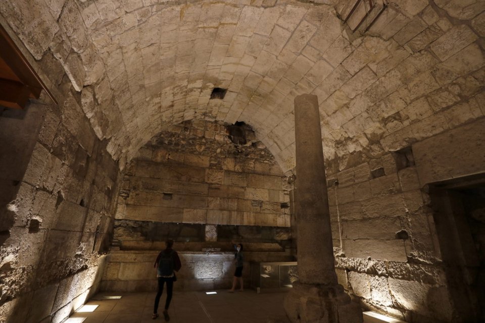 Φωτογραφία: EPA/ATEF SAFADI