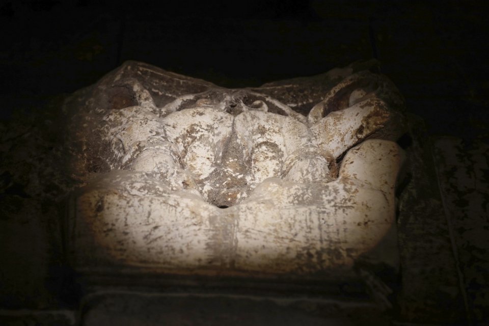 Φωτογραφία: EPA/ATEF SAFADI