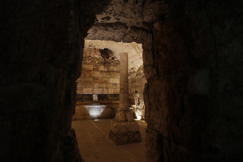 Φωτογραφία: EPA/ATEF SAFADI