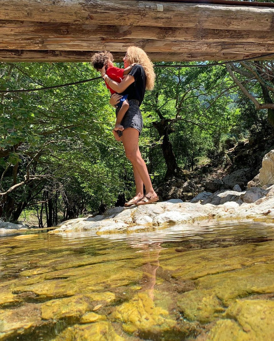 Φωτογραφία από Instagram/ isaiasmatiaba