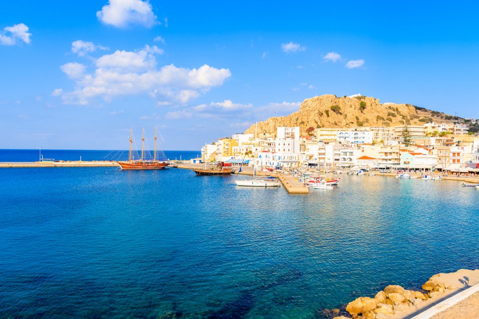 Πηγάδια, Κάρπαθος
