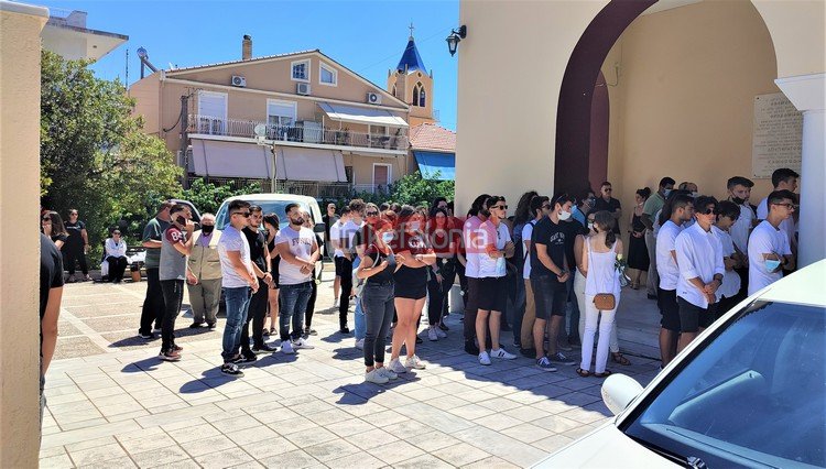 Κεφαλονιά κηδεία