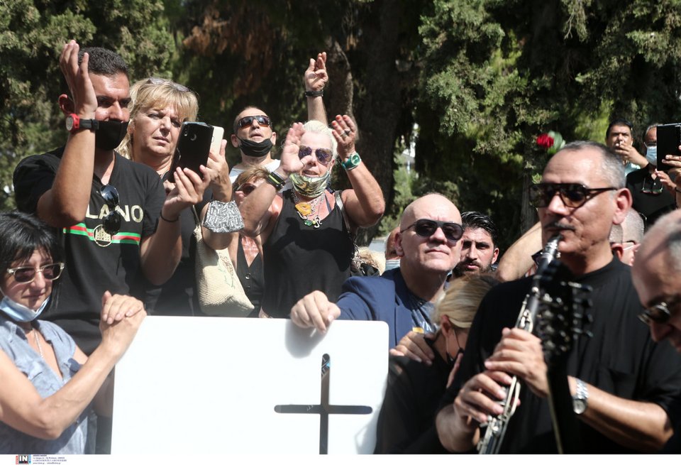  Στο κλαρίνο ο Θανάσης Βασιλόπουλος