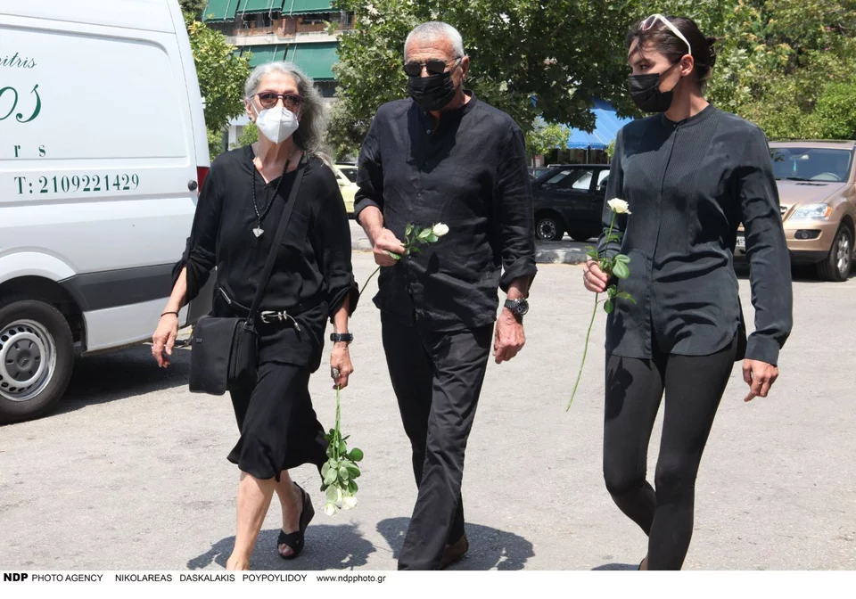 Γώργος Βογιατζής-Ντιάνα Σκόριτς