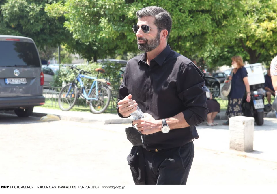 Θανάσης Βισκαδουράκης