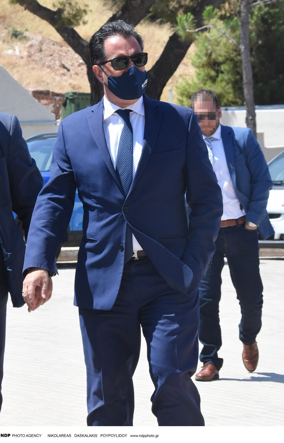 Ο Αδωνις Γεωργιάδης