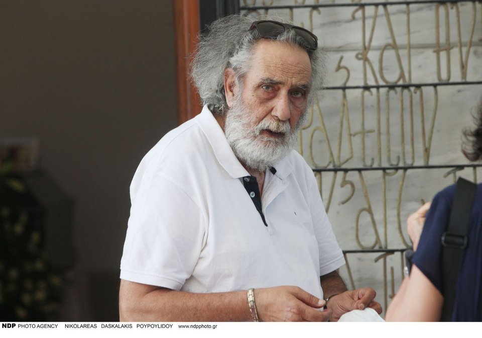 Κώστας Αρζόγλου