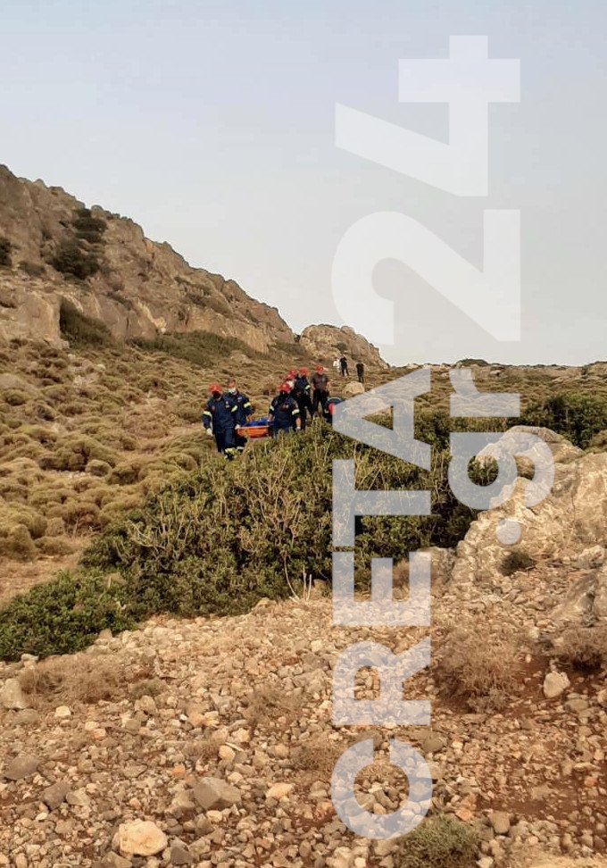 Κρήτη τουρίστρια
