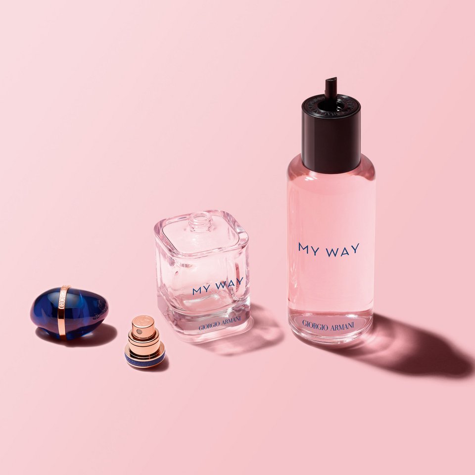 GIORGIO ARMANI: My Way