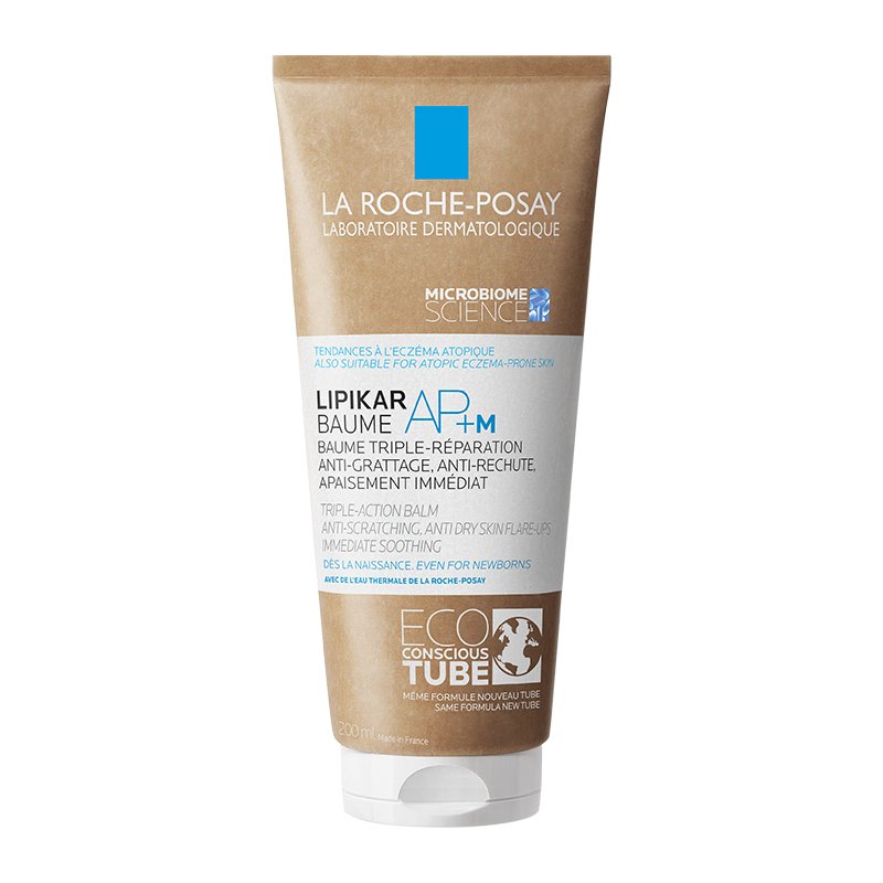 LA ROCHE-POSAY: LIPIKAR BAUME AP+Μ