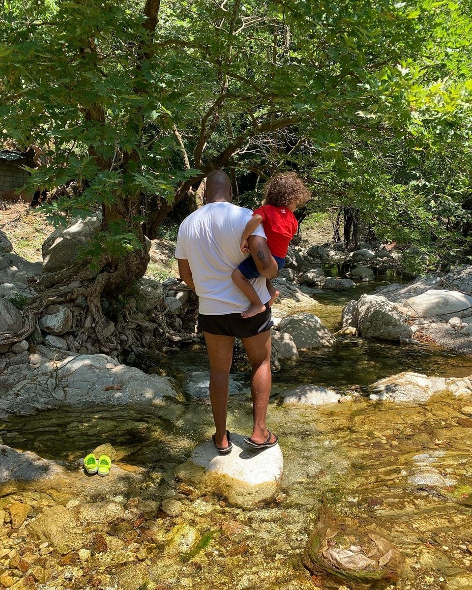 Φωτογραφία από Instagram/ isaiasmatiaba