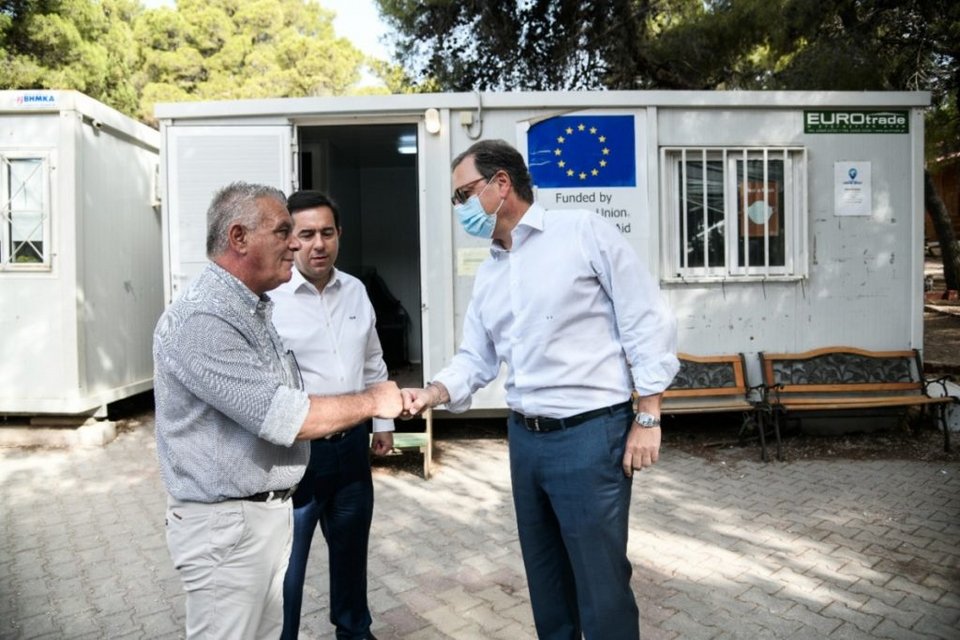 Νότης Μηταράκης, Σπήλιος Λιβανός