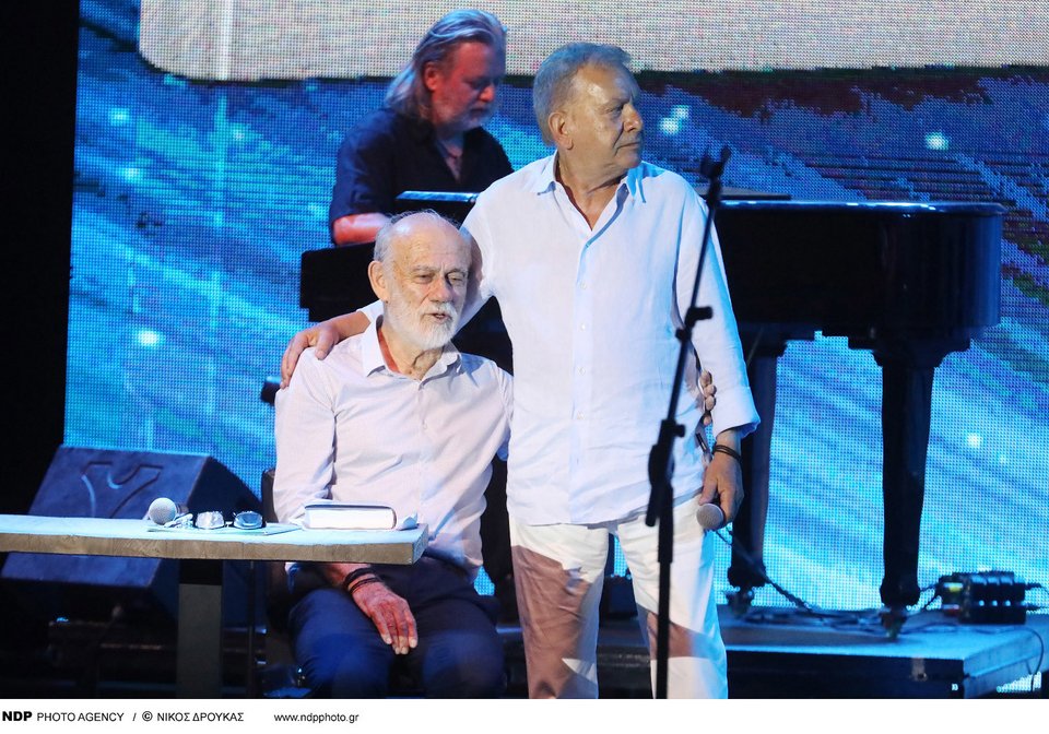 Γιώργος Λιάνης, Μανώλης Μητσιάς