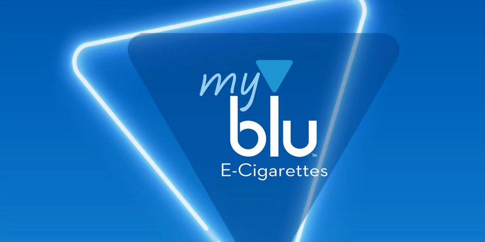 myblu λογότυπο