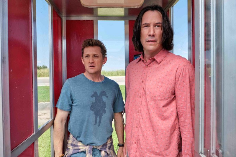 «Bill & Ted Face the Music»