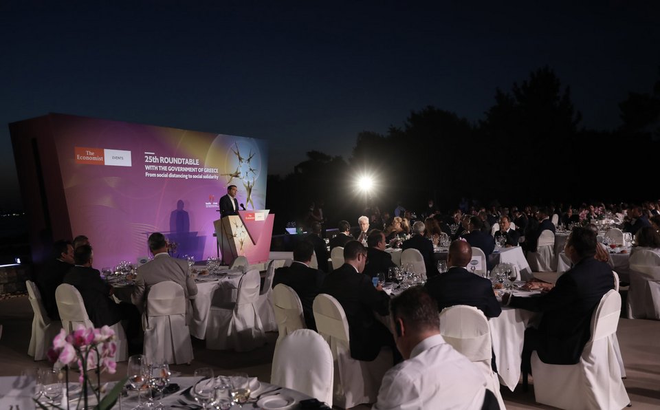 Το κοινό που παρακολούθησε την ομιλία του Αλέξη Τσίπρα / Φωτογραφία: Intimenews ΛΙΑΚΟΣ ΓΙΑΝΝΗΣ